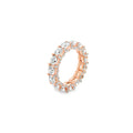 Full Diamond Eternity Ring