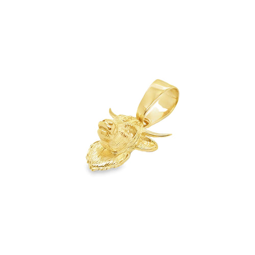 Bull Pendant