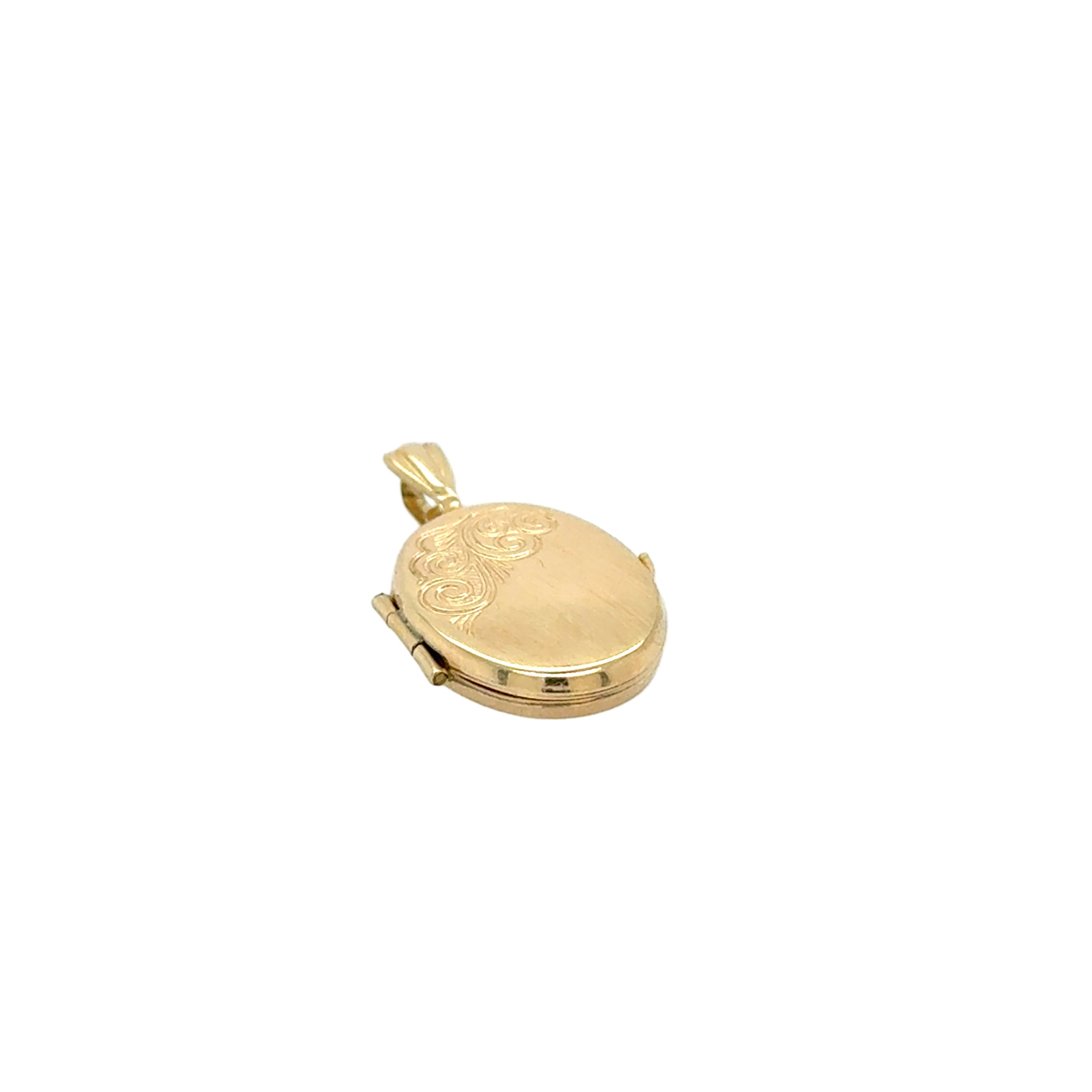 Locket Pendant