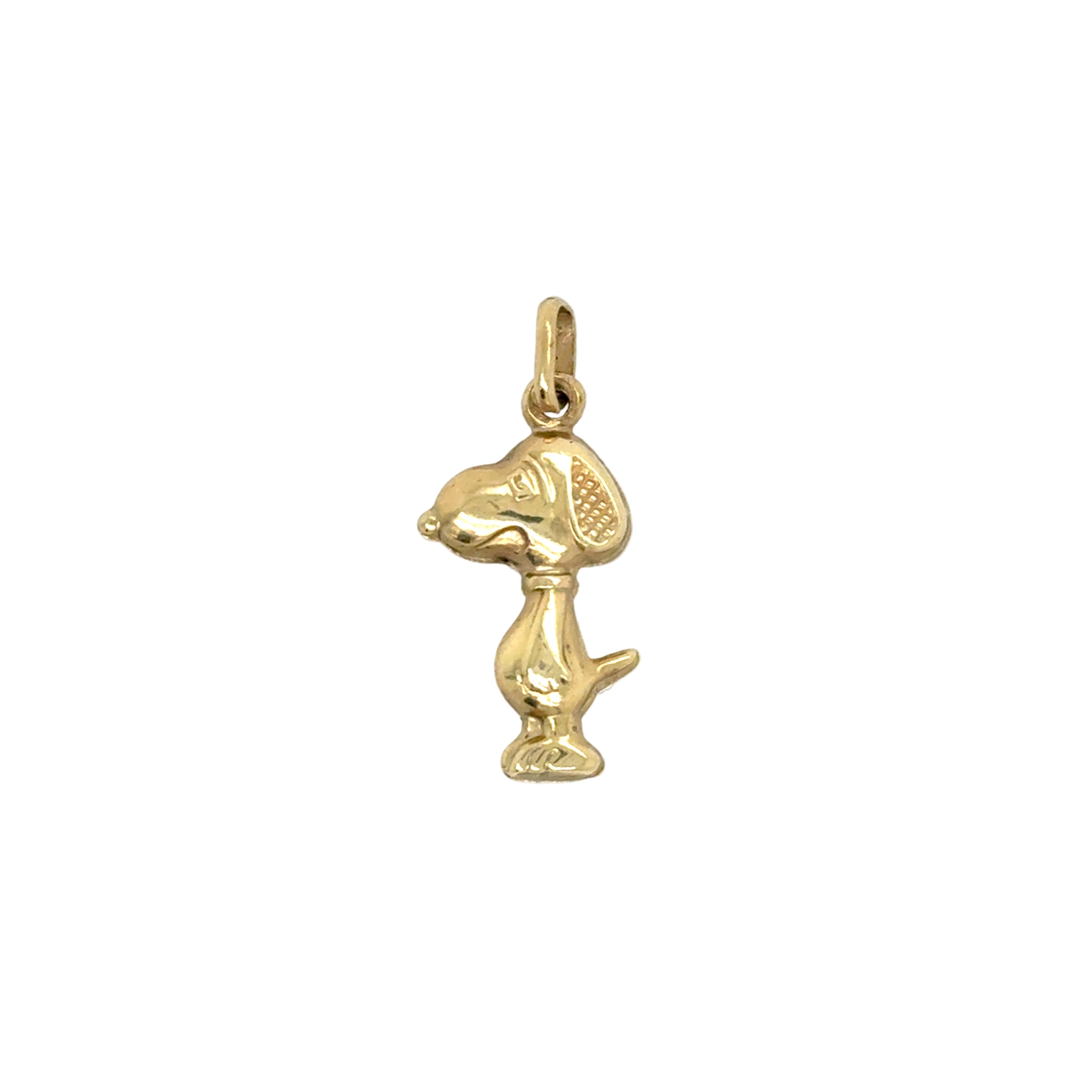 Snoopy Pendant
