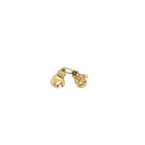 Boxing Glove Pair Pendant