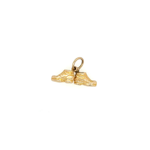 Boots Pair Pendant