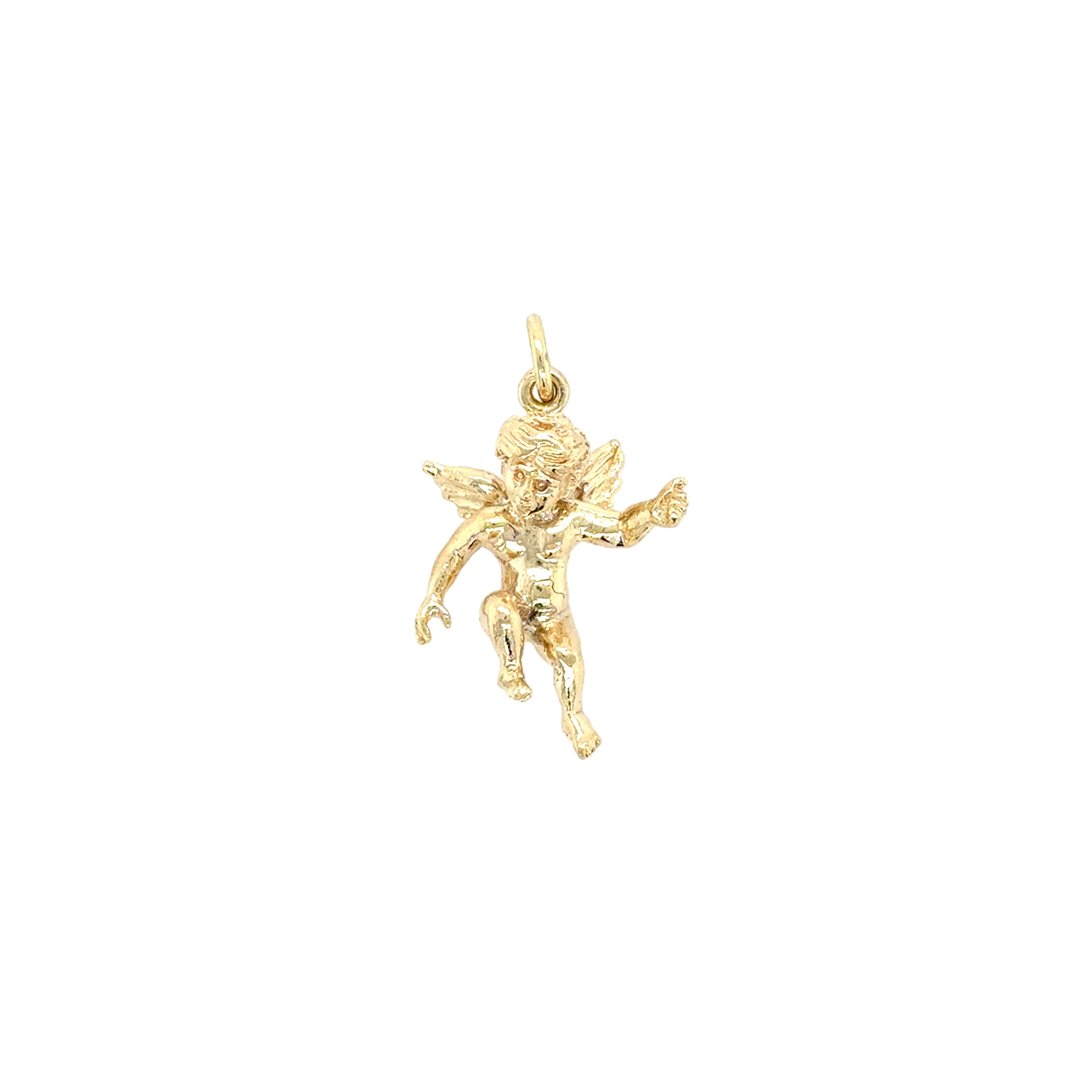 Cherub Pendant
