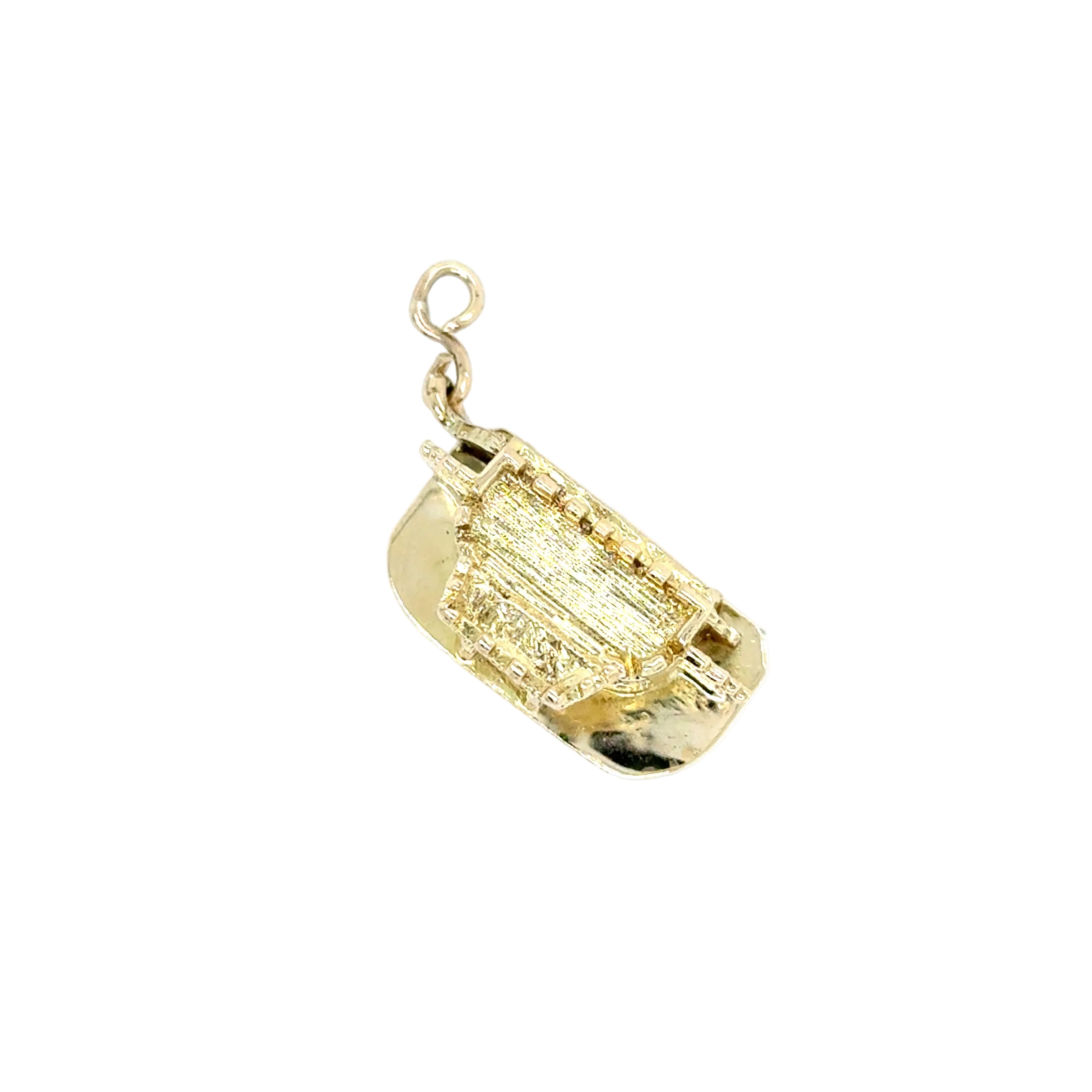 The Bar-Gate Southampton Charm