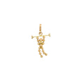 Bead Man with Barbell