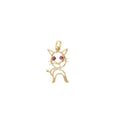 Cat ( Ruby Eyes )