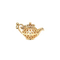 Ornate Tea Pot
