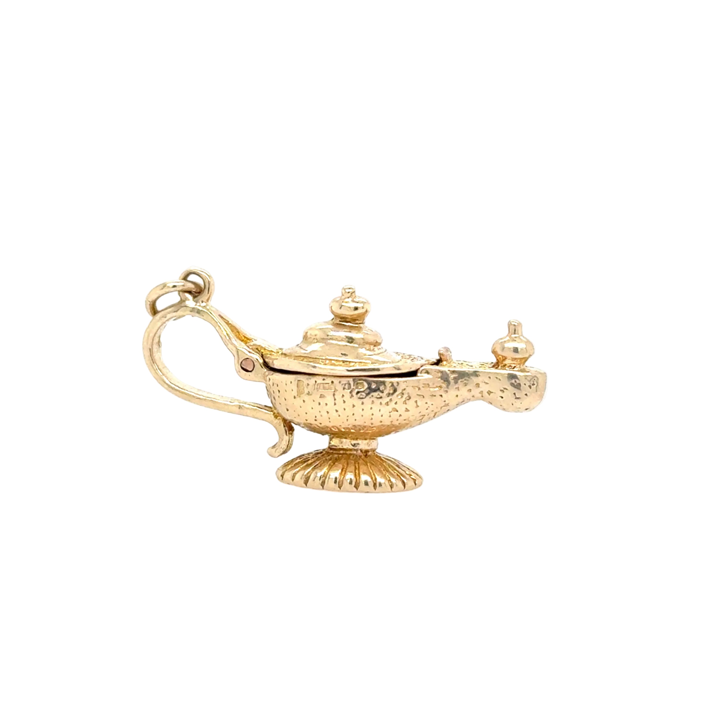 Genie Lamp