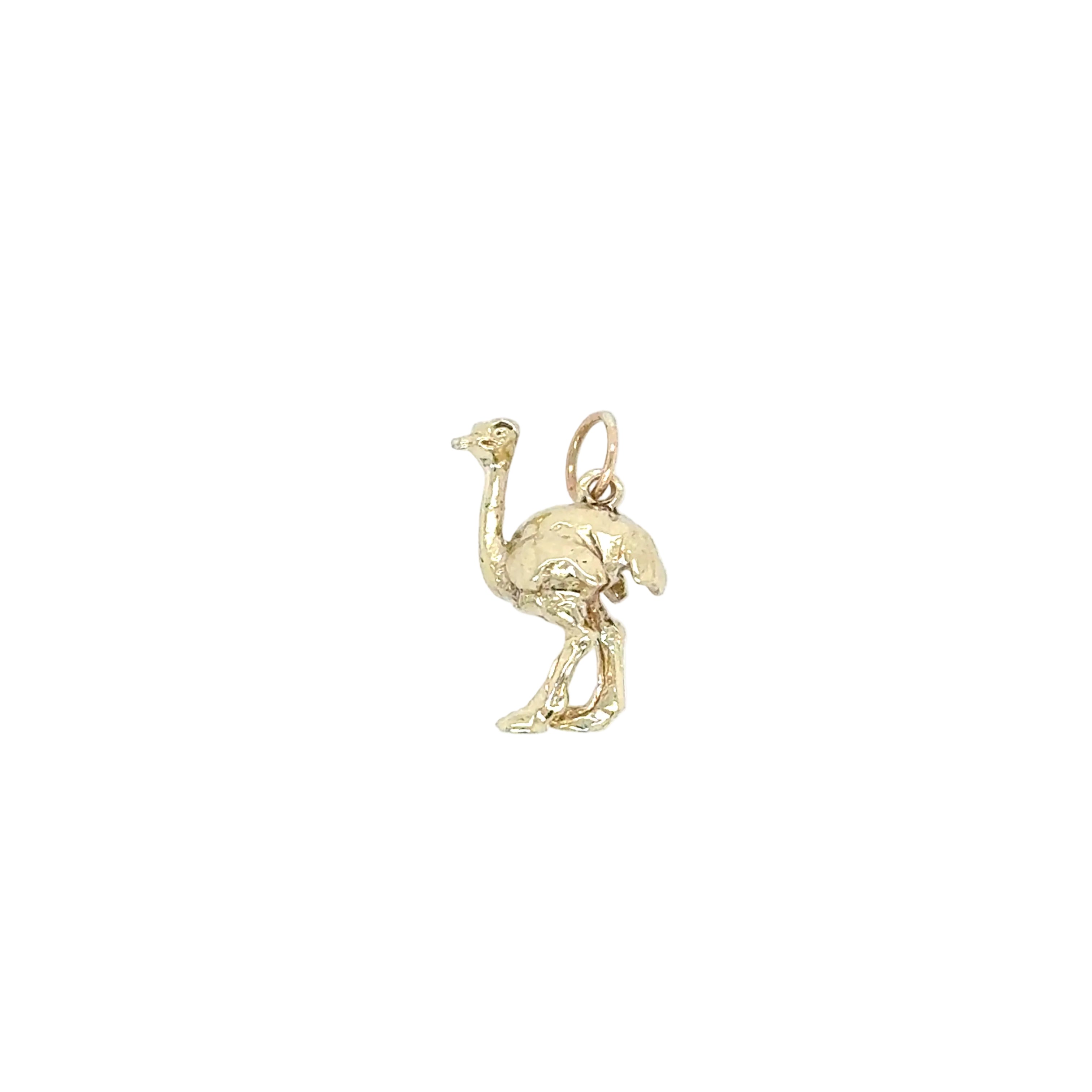 Ostrich