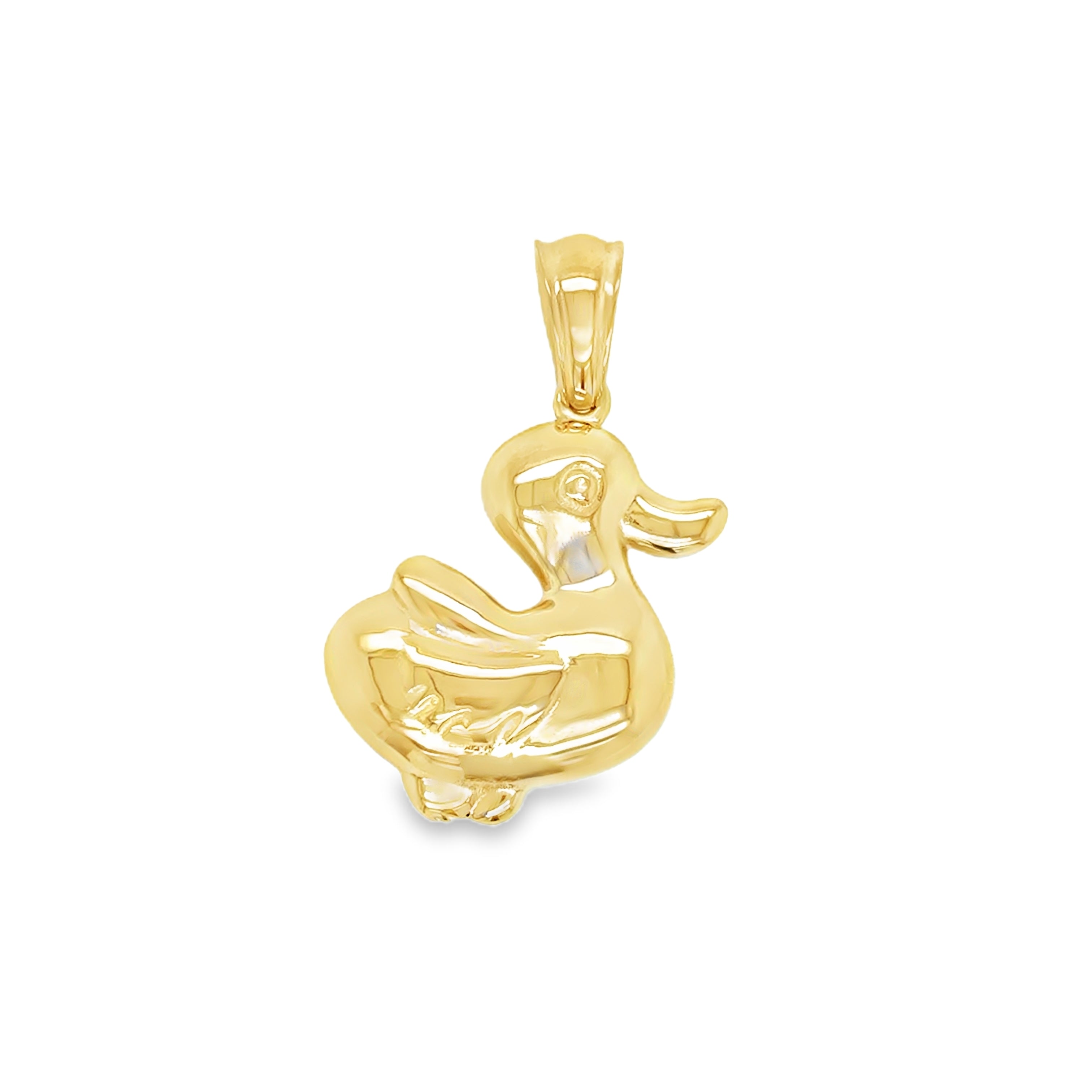 Rubber Duck Pendant